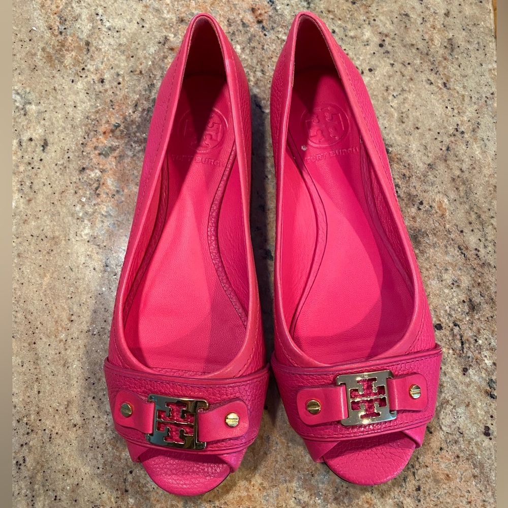 Tory Burch Flats